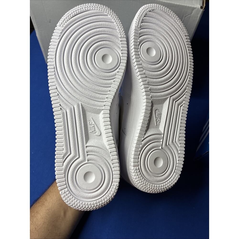 Nike Wmns Air Force 1 ‘07 ‘White Light Orewood Pink’ HF9992 100 Size 5.5 - Picture 6 of 7